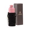 Arena Strength Sports Water Bottle - Pink Stainless Steel Water Bottle, Naturally Insulated and BPA Free Designed for Workouts Office Travel Gym Water Bottle | Wide Mouth Water Bottle 25 Oz view 1
