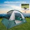Camping Tent 2 Person, Waterproof Windproof Tent with Rainfly Easy Set up-Portable Dome Tents for Camping view 4