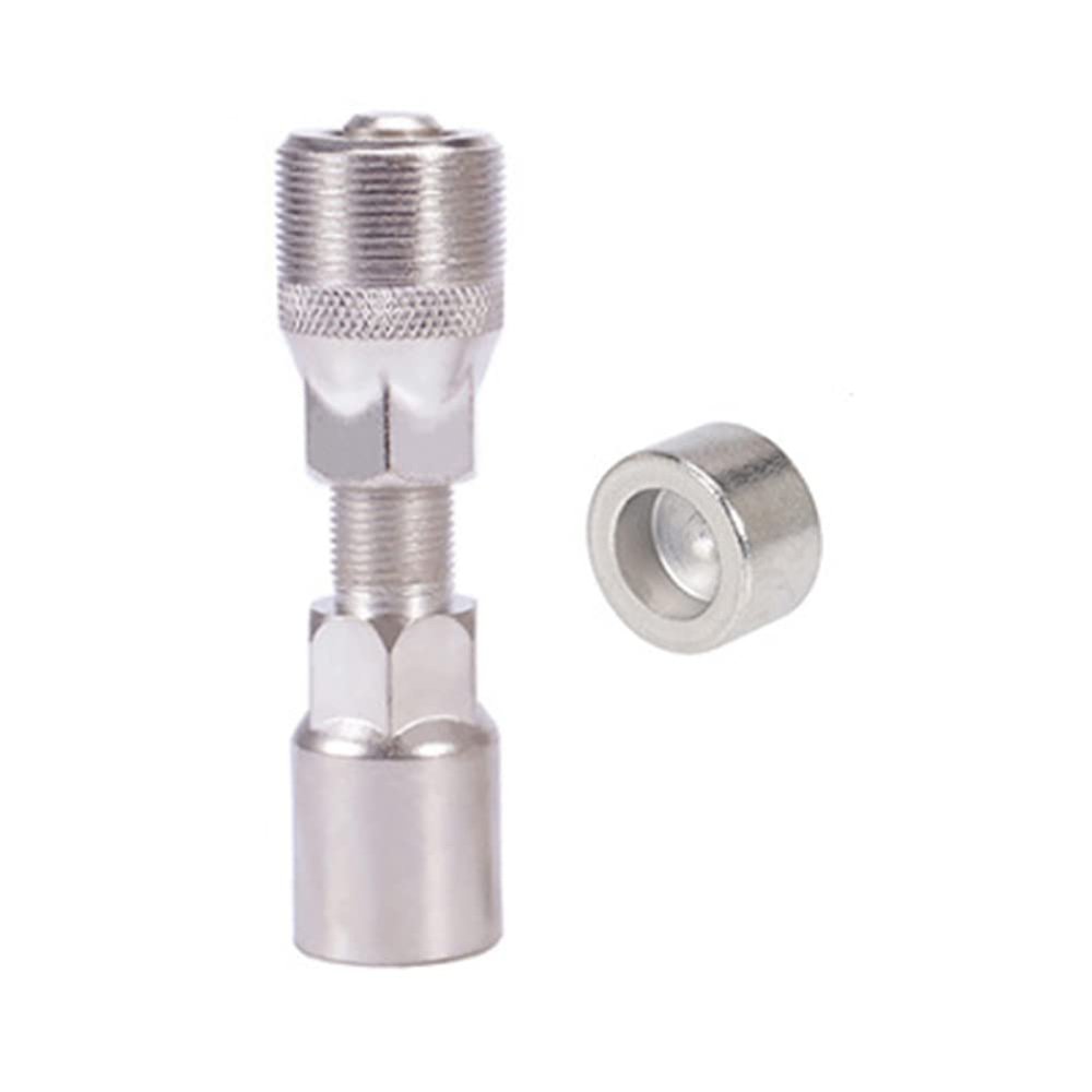 ihreesy Bicycle Crank Arm Puller,Bicycle Crank Puller Crank Arm Bottom Bracket Removal Tool Bicycle Crank Arm Remover Removal Tool Bike Repair Kit