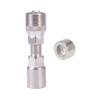 ihreesy Bicycle Crank Arm Puller,Bicycle Crank Puller Crank Arm Bottom Bracket Removal Tool Bicycle Crank Arm Remover Removal Tool Bike Repair Kit view 1
