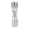 ihreesy Bicycle Crank Arm Puller,Bicycle Crank Puller Crank Arm Bottom Bracket Removal Tool Bicycle Crank Arm Remover Removal Tool Bike Repair Kit view 3