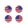 PartyKindom Tennis Racket Absorbers 4 Pack Long Tennis Vibration Dampener for Racket Dampener for Players Silicone view 1