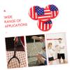 PartyKindom Tennis Racket Absorbers 4 Pack Long Tennis Vibration Dampener for Racket Dampener for Players Silicone view 3