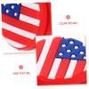 PartyKindom Tennis Racket Absorbers 4 Pack Long Tennis Vibration Dampener for Racket Dampener for Players Silicone view 4