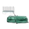 Skywalker Trampolines Replacement Pad for 8x14 Frame with 8 Enclosure Poles view 2