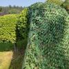 Geovne Woodland Camo Netting,Camouflage Netting for Kids,Custom Army Blinds Nets,Military Nets,Sunshade Canopy,for Hunting,Camping,Shooting,Car Cover,Outdoor,with Mesh Backing (8x8m(26.2x26.2ft)) view 2
