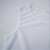 SHIJIXING 12 Pack1-12 Numbered Pinnies/Scrimmage Vest/Team Practice Jerseys for Basketball, Soccer, Football (L, 1-12 White) view 3