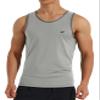 EZRUN Men's Tank Tops Quick Dry Workout Swim Beach Shirts Sleeveless Shirts for Bodybuilding Gym Fitness Training view 3