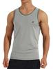 EZRUN Men's Tank Tops Quick Dry Workout Swim Beach Shirts Sleeveless Shirts for Bodybuilding Gym Fitness Training view 3