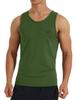 EZRUN Men's Tank Tops Quick Dry Workout Swim Beach Shirts Sleeveless Shirts for Bodybuilding Gym Fitness Training view 4