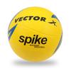 Vector X VB-Spike-Moulded-4 Rubber Volleyball, Soft Play Volleyball Size 4 Multicolour Without Pump view 1