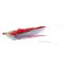 Hand Tied Color Large Fly Lure with Feathers and 2/0#hooks, Fly Fishing Bait, Fake Fly Lure
