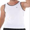 EZRUN Men's Tank Tops Quick Dry Workout Swim Beach Shirts Sleeveless Shirts for Bodybuilding Gym Fitness Training view 3