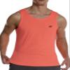 EZRUN Men's Tank Tops Quick Dry Workout Swim Beach Shirts Sleeveless Shirts for Bodybuilding Gym Fitness Training view 4