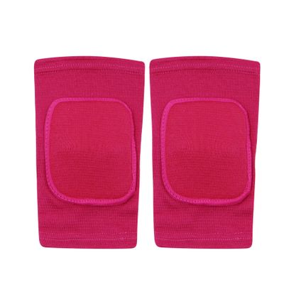 JUMISEE Kids Elbow Brace, Soft Padded Sponge Elbow Pads Breathable Stretchy Arm Protection Sleeves for Football Volleyball Dance Skating Basketball Sports