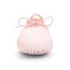 RoseMoli Canvas Ballet Slippers Ballet Shoes for Girls and Boys (Toddler/Little Kid/Big Kid),Split Sole Yoga Practice Dance Shoes Light BalletPink 5BigKid view 3