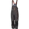 NORFIN Pro Dry 3 Rain Bib- Waterproof Insulated and Breathable - Wind Resistant, Grey (X-Large) view 1