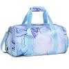 Sports Duffel for Girls Dance Bag Girls Duffle Weekender Bags Teen Gym Travel Ballet Bag with Shoe Compartments view 1
