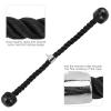 Alvinlite Exercise Arm Strength Training Triceps, 8PCS DIY Pulley Rope Arm Exerciser Wrist Trainer Portable Fitness Equipment for Home Gym view 4
