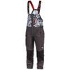 NORFIN Pro Dry 3 Rain Bib - Waterproof Insulated and Breathable - Wind Resistant, Camo (2X) view 1