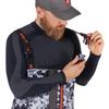 NORFIN Pro Dry 3 Rain Bib - Waterproof Insulated and Breathable - Wind Resistant, Camo (2X) view 3