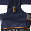 Beretta Uniform Pro Competition Performance Cartridge with Mesh EVO Pouch BS911T1932054VUNI, Blue view 2