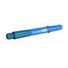 Target Darts Pro Grip Evo Blue Aluminium Intermediate Dart Shafts view 2