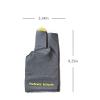 Hengshitong Pool Gloves, Special Three-Finger Gloves, Elastic High-Grade Fingerless Pool Gloves, Wear On The Right Or Left Hand view 3