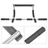 Alvinlite Doorway Upper Puller Home Gym - Three Grip Positions, Foam Grips - Multi-Grip Strength for Doorway. Strength Training Pull-up Door Frame Bars, Chin up Hanging Bar view 4