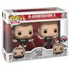 Funko Pop! WWE: D-Generation X - 2pk Vinyl Figure (Walmart Exclusive) view 1