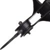 GZYF Canoe and Kayak Boat Rudder Steering System Fishing Rear Tail Foot Control, 45MM view 3