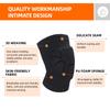 YICYC Volleyball Knee Pads, Soft Breathable Knee Pads for Men Women Kids Knees Protective, Knee Brace for Volleyball Football Dance Yoga Tennis Running Cycling Workout Weightlifting view 2