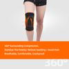 YICYC Volleyball Knee Pads, Soft Breathable Knee Pads for Men Women Kids Knees Protective, Knee Brace for Volleyball Football Dance Yoga Tennis Running Cycling Workout Weightlifting view 3