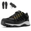 CKKM Men's Waterproof Hiking Shoes Lightweight Non-Slip Low-Cut Trekking Hiking Sneakers Outdoor Backpacking Camping Climbing Shoes view 1