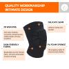 YICYC Volleyball Knee Pads, Soft Breathable Knee Pads for Men Women Kids Knees Protective, Knee Brace for Volleyball Football Dance Yoga Tennis Running Cycling Workout Weightlifting view 2