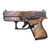 MightySkins Skin Compatible with Glock 42 - Woodlands | Protective, Durable, and Unique Vinyl Decal wrap Cover | Easy to Apply, Remove, and Change Styles | Made in The USA view 1