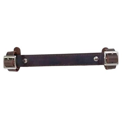 Bike Frame Carry Handle Carrier Accessories Bicycle Lifting Leather Strap Frame Handle Lifter for Folding Bikes, Scooter Transport (Dark Coffee)