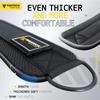 FIGHTECH Ankle Straps Cable Machine Attachment for Gym - Cable Kickback Ankle Straps - Padded Ankle Cuffs for Glute Kickbacks and Leg Workouts view 3