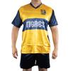 GekoSports SoccerPajama Mexico (Tigres, Large/XLarge) view 1