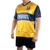 GekoSports SoccerPajama Mexico (Tigres, Large/XLarge) view 4