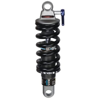 ExaForm 388RL Rear Suspension Coil Spring and Oil Shock Absorber 190mm ATB Bicycle