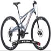 ExaForm 388RL Rear Suspension Coil Spring and Oil Shock Absorber 190mm ATB Bicycle view 3
