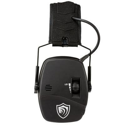 EZOOM Ear Shield Ranger Earmuffs (Select your style) (Ranger Electronic Pro Earmuff (23dB))