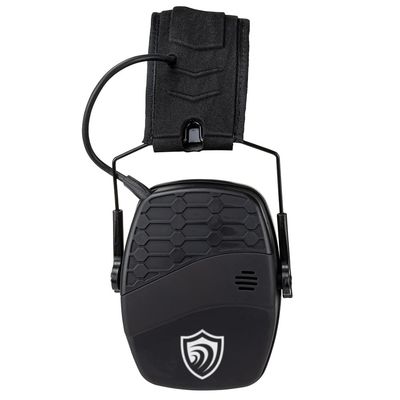 EZOOM Ear Shield Ear Ranger Earmuffs (Select your style) (Ranger Electronic Earmuff with Bluetooth (22dB))