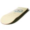 [CCS] Globe Skateboard Deck Cream 8.25" view 2