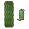 ECOTEK Outdoors Hybern8 Lynx - Linkable, Oversized Sleeping Pad - Innovative & Easy to Use - Lightweight & Compact - Perfect for Backpackers, Overlanders, Couples, and Families (Evergreen) view 1