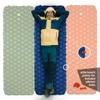ECOTEK Outdoors Hybern8 Lynx - Linkable, Oversized Sleeping Pad - Innovative & Easy to Use - Lightweight & Compact - Perfect for Backpackers, Overlanders, Couples, and Families (Evergreen) view 3