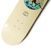 [CCS] Globe Skateboard Deck Cream 8.50" view 3
