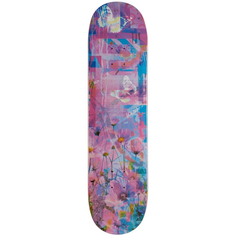 [CCS] Blooming Streets Skateboard Deck 8.50"