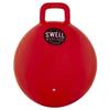 SWELL Wakesurf - Original Bumper Ball - Inflatable Raft Tie-Up Boat Fender Buoy (Red) view 1